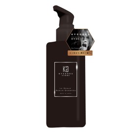 Kyogoku Le Scalp Serum Shampoo, Men's, Thick Foaming Shampoo, Hair Loss Prevention, Amino Acid Shampoo, Non-Silicone, Perfume Shampoo, For Men, Volume Up