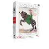 New York Puzzle Company - Vogue Magazine Lady on a