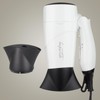 Travel Compact Hair Dryer, 1875W Lightweight Blow Dryer with Detachable