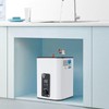 Electric Tank Water Heater, 8L Tank Water Heater for Point