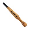 Mikisyo Power Grip Chisel, Round