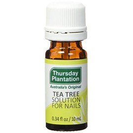 Nature's Plus Tea Tree Solution for Nails, 0.34 Fluid Ounce