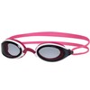 Zoggs Women's Fusion Air - Smoke/Black/Pink