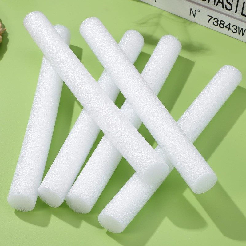 FAVOMOTO Foam Sticks: Sofa Cushion Foam - 14pcs Tuck Grips