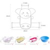 AIR&TREE Baby Bath Seat Support Net, Quick Drying, Adjustable, Comfortable,