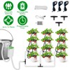 iMounTEK Garden Drip Irrigation Kit Indoor Automatic Watering Ssystem for