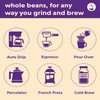 Coffee Bean Direct Six Bean Espresso, Whole Bean Coffee, Perfect