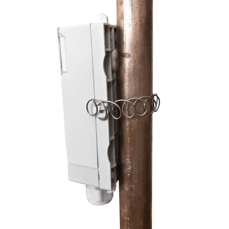 Elektrobock PT02 Contact Thermostat, White