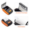 Receipt Printer Portable 58mm Mobile Thermal Printer Wireless BT Mini