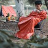 Sleeping Bags for Survival,Survival Waterproof Sleeping Bag Sack - Portable