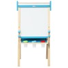 Belleur Art Easel for Kids, Adjustable Double Sided Whiteboard &
