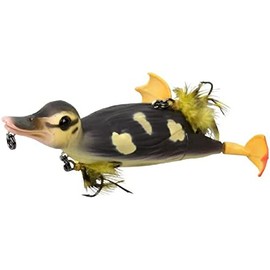 Savage Gear 3D Suicide Duck - Natural, 15 cm - 70 g