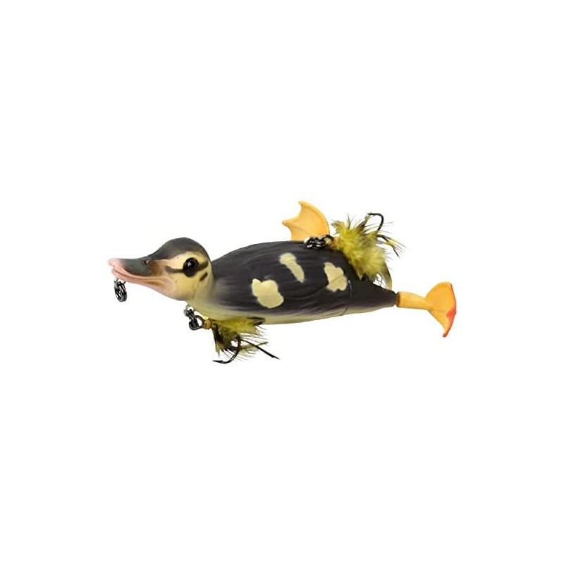 Savage Gear 3D Suicide Duck - Natural, 15 cm -