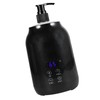 Massage Oil Warmer LED Display Touch Control Temperature Adjustable Body