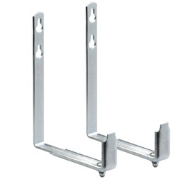 Alba Krapf 20151050 Wall Bracket Set for Flower Pots 1V