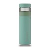 Smile LALALUCTUS Tea Bottle with Strainer, Vacuum, Double Wall Structure,
