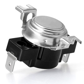 Criditpid C-E-090-21 High Limit Thermodisc Switch for Breckwell Big E, P22, P23, P24, P26, P2000, P2700 Pellet Stove, 80683 Thermodisc for US Stove & USSC 5040 Pellet Stove.