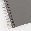 Five Star Spiral Notebook, 2 Subject, College Ruled Paper, 6"