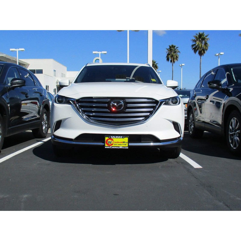 STO N SHO Front License Plate Bracket for 2016-2019 Mazda