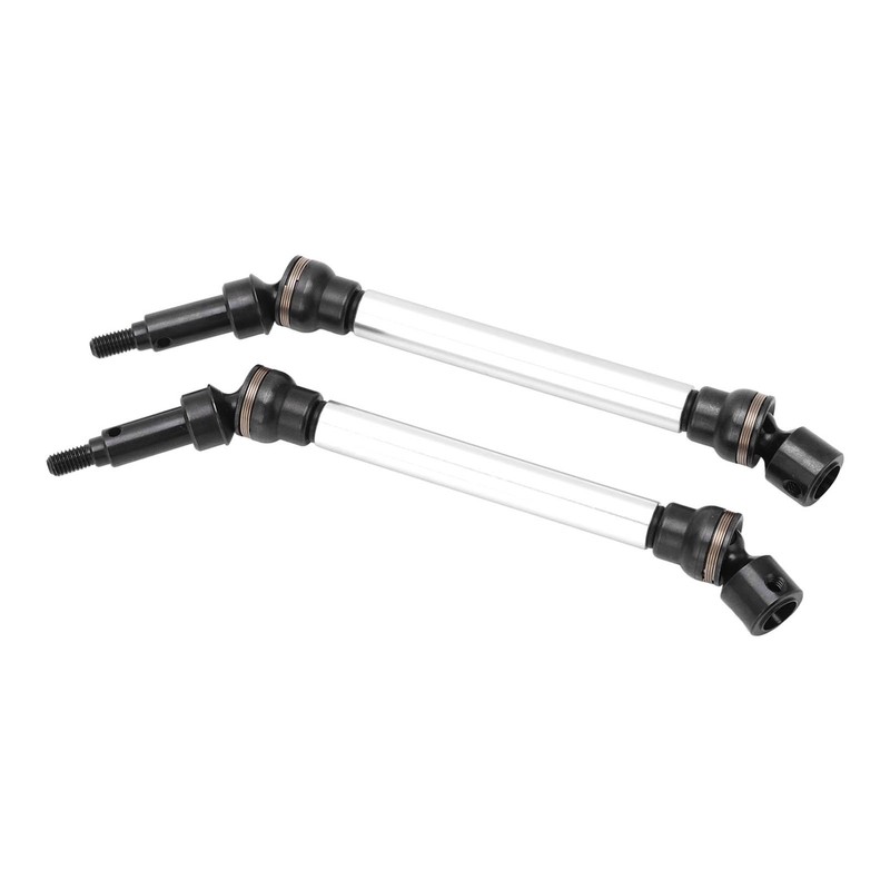 Front Rear Drive Shaft Driveshaft CVD for Arrma 1/8 Kraton