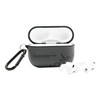 Manhattan Portage PU LEATHER Hybrid AirPods Pro Case "SKYLINE" Black