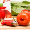 NewFerU Multi Claw Strawberry Huller Stainless Steel Plasitc Fruit Berry