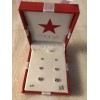 Macy’s 3 Pairs of 14k Studs Earrings