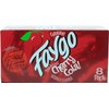 Faygo Cherry Cola! flavor soda pop. 8-pack 12-fl. oz. cans