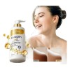 Crema Regeneradora Arrugas Colageno Reafirma Aclara 300gr Mixta Día/noche