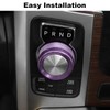 Voodonala for Dodge RAM Aluminum Gear Shift Shifter Switch Transmission