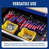 WORKPRO 2-Pack Plier Organizer Rack, Pliers Holder and Cutter Organizers