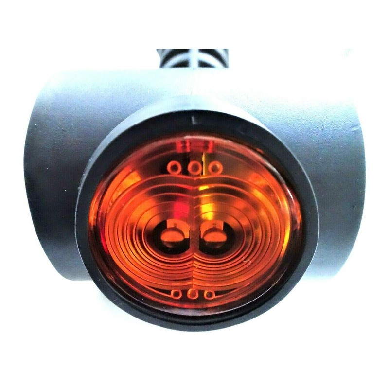 3 Functions LED Outline Light Left Side Marker Light for