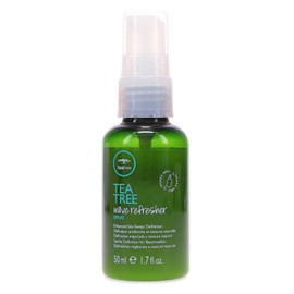 Paul Mitchell Tea Tree Wave Refresher Spray Vegan Paraben & Gluten Free 1.7oz