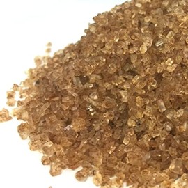 Cherry Wood Smoked Sea Salt - 2 lb. Container - All Natural - KOSHER