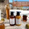 Yucatan Herbal Set de Champú y Acondicionador con Miel de