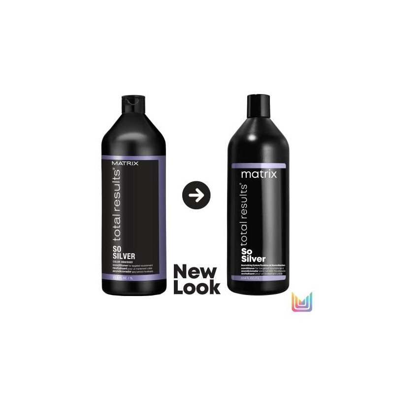Matrix Tr So Silver Odzywka 1000 ml Nowosc