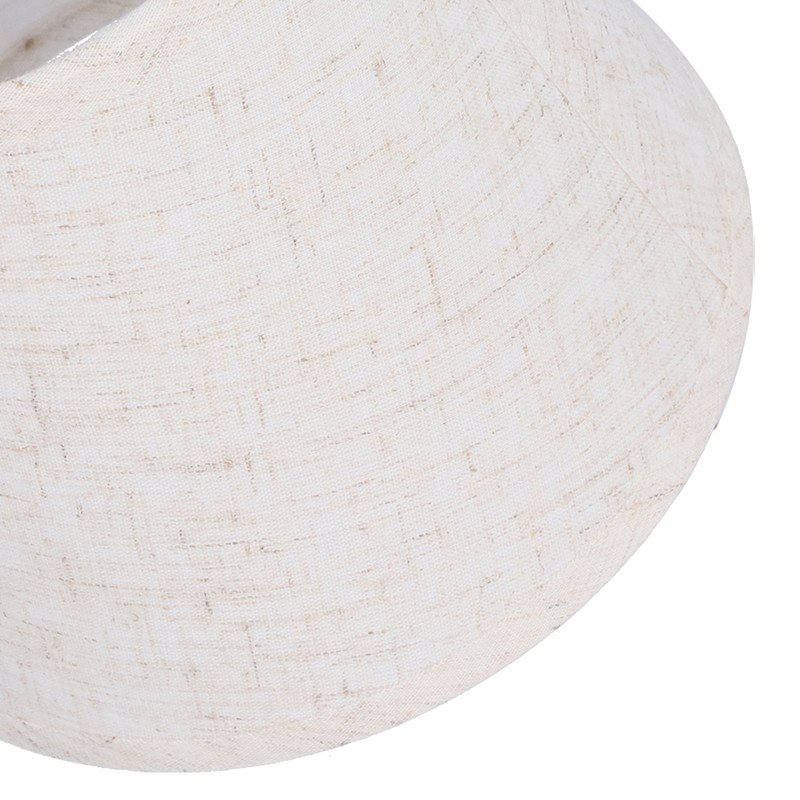 6Pcs E14 ClipOn Lampshade European Fabric Lamp Shade for Hall