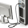 deleyCON 5m HDMI extension - Compatible with HDMI 2.0a/b/1.4a -