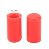 10 Pcs 10mm Automotive Vacuum Hose Cap Silicone Waterproof Ozone