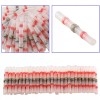 300PCS Solder Sleeve Heat Shrink Butt Waterproof Splice Wire Connector