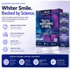 LUNAR Teeth Whitening Strips, 28 Strips, Enamel Safe, Non Sensitive