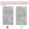 Chejiaye Shower Wall Panels Peel and Stick,Marble Wall Panels for