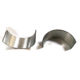 Big End Crank Pin Big End Bearing Shell 714650 23600 for Chinese 186F 186FA 188F 10hp Yanmar L75 L90 L100 Diesel Tractor Motor Engine (Oversize 075)