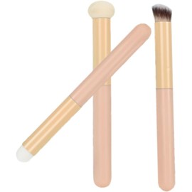 Pinceles Correctores Portátiles Holibanna GF16TU21N5JV8347OF9BP - Set 3 de Esponja Flexible