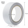 Yorwe Anti Slip Tape Transparent, More Clear and Comfortable Safety