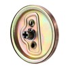 Stainless Steel Single Cylinder Safety Anti Theft Bedroom Door Lock