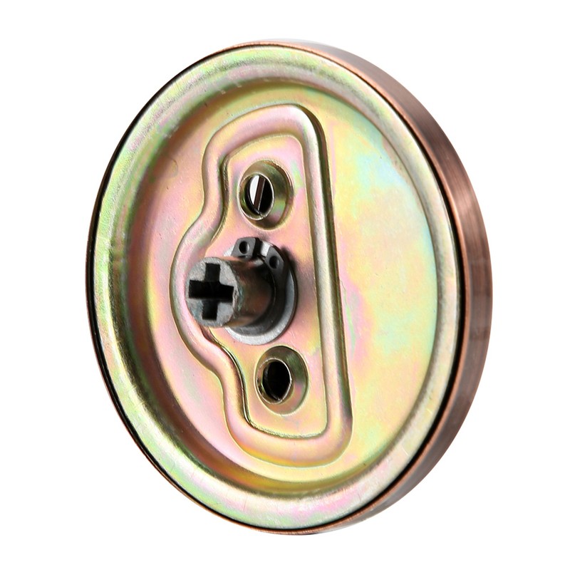 Stainless Steel Single Cylinder Safety Anti Theft Bedroom Door Lock