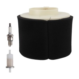 MOTOALL 11029-1004 Air Filter for KAWASAKI MULE 500 600 610 2500 2510 KAF620C 1991-2014 Air Filter Replacement for 11029-1004