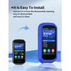 Case for Garmin Edge 1050 GPS Bike Computer, Sillence Material,Shock-Absorbing