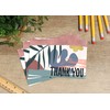 Teacher Created Resources Wonderfully Wild Thank You Postcards